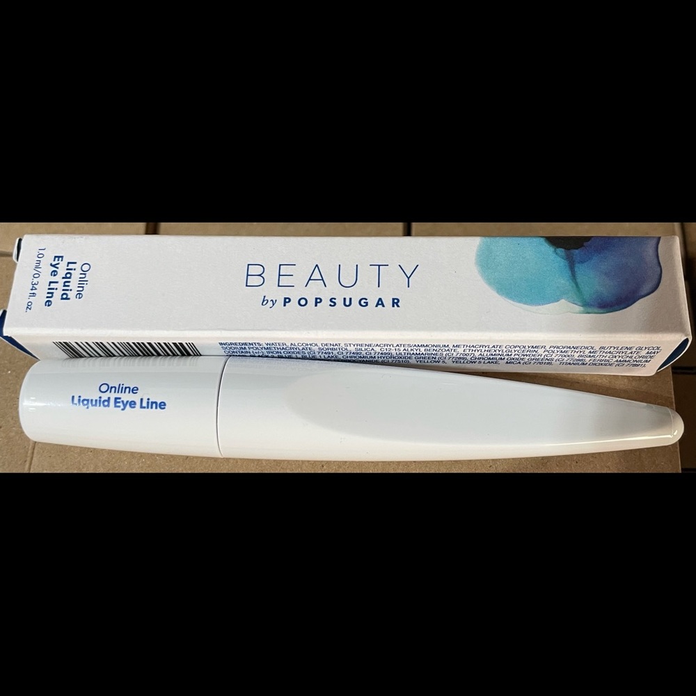 Beauty by POPSUGAR Online liquid eye liner